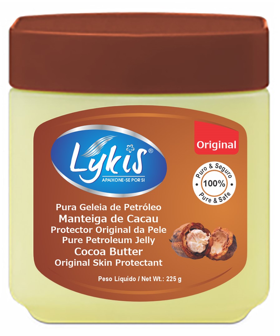 Lykis Petroleum Jelly Cocobutter